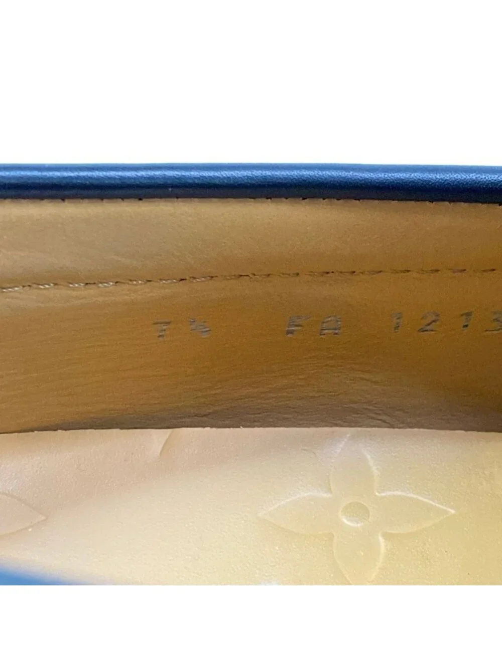 Louis Vuitton category shoes